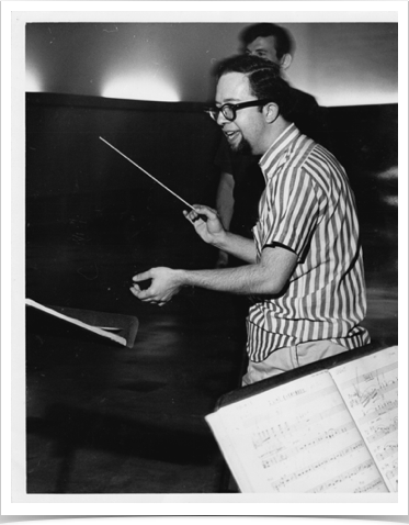Jack Lee, Conductor